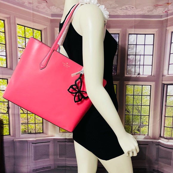 NWT Kate Spade Marlee Tote Bag - Picture 8 of 14